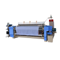 Second hand cotton fabric weaving air jet loom